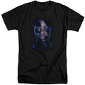 Power Rangers Billy Bolt Mens Tall T Shirt Black Officially Licensed