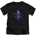 Power Rangers Billy Bolt Juvenile Kids Youth T Shirt Black Officially Licensed