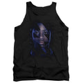Power Rangers Billy Bolt Mens Tank Top Shirt Black Officially Licensed