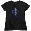 Power Rangers Billy Bolt Womens T Shirt Black Officially Licensed