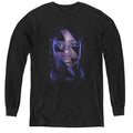 Power Rangers Billy Bolt Long Sleeve Kids Youth T Shirt Black Officially Licensed