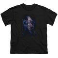 Power Rangers Billy Bolt Kids Youth T Shirt Black Officially Licensed