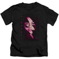 Power Rangers Kimberly Bolt Juvenile Kids Youth T Shirt Black Officially Licensed