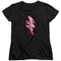 Power Rangers Kimberly Bolt Womens T Shirt Black Officially Licensed