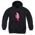 Power Rangers Kimberly Bolt Kids Youth Hoodie Black Officially Licensed