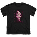 Power Rangers Kimberly Bolt Kids Youth T Shirt Black Officially Licensed