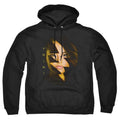 Power Rangers Trini Bolt Mens Hoodie Black Officially Licensed