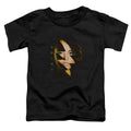 Power Rangers Trini Bolt Toddler Kids Youth T Shirt Black Officially Licensed