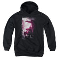 Power Rangers Pink Zord Poster Kids Youth Hoodie Black Officially Licensed