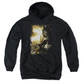 Power Rangers Yellow Zord Poster Kids Youth Hoodie Black Officially Licensed