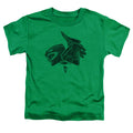 Power Rangers Green Toddler Kids Youth T Shirt Kelly Green Officially Licensed