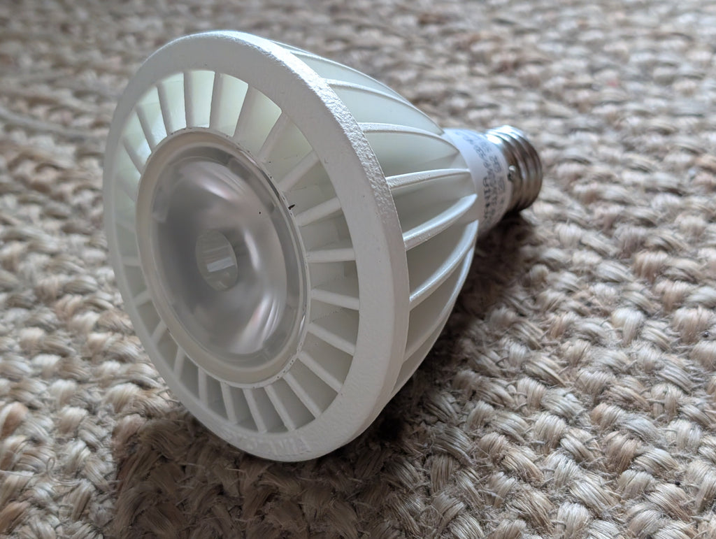 Feit Electric PAR38 LED Light Bulb, 325W Equivalent, Outdoor Flood Light Bulb, Non Dimmable, 13 Year Life, 5000 Lumens, 5000k Daylight, E26 Base, Damp Rated, High Lumen, PAR38/5000/5K/LED
