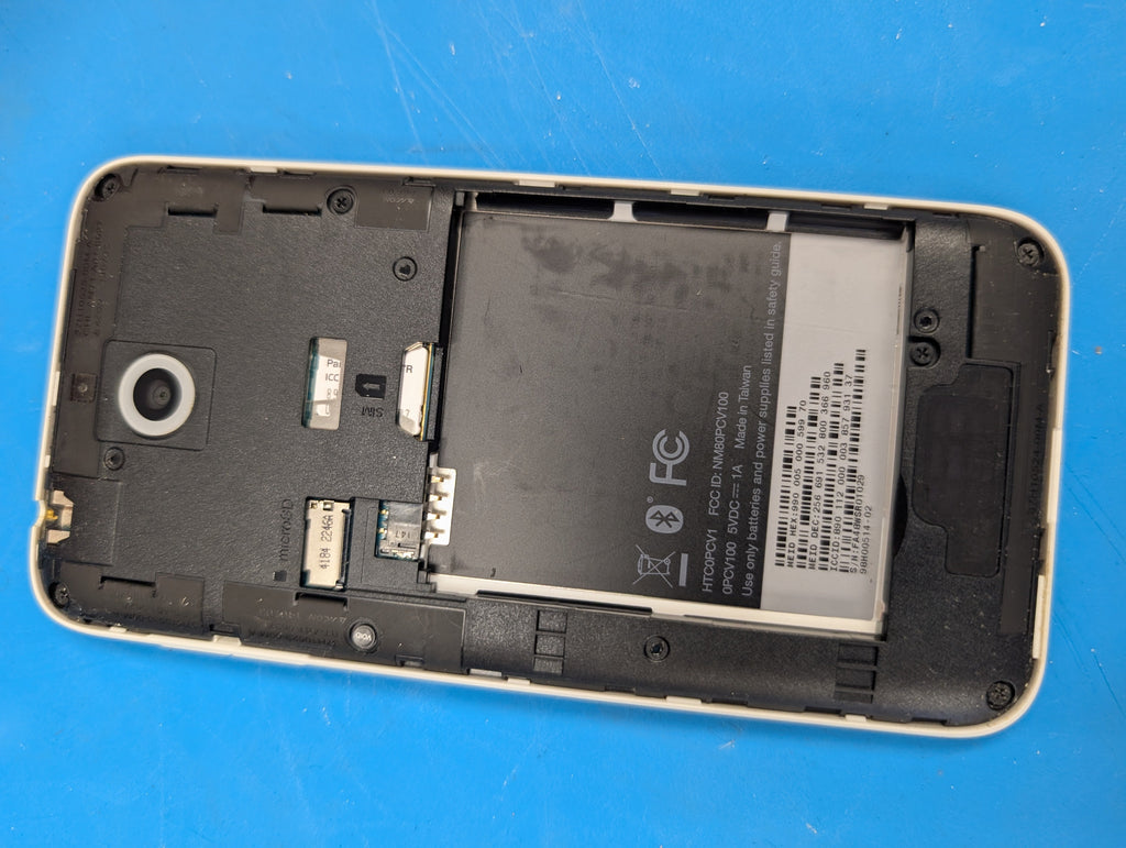 HTC Desire 510 mobile phone  with original box