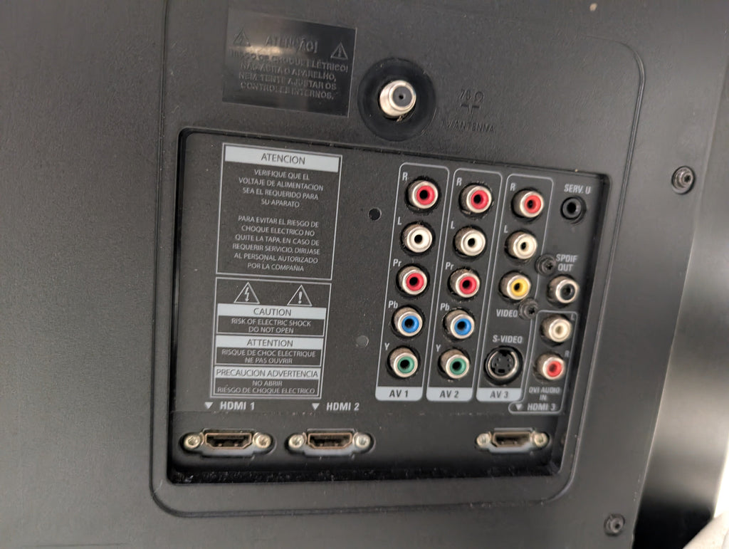 Magnavox 42MF437B 42" 1080p LCD TV