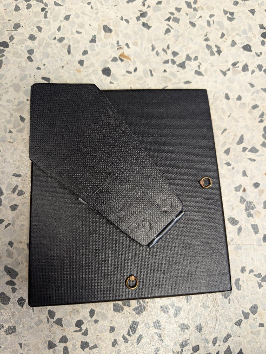 Lords Prayer metal plaque
