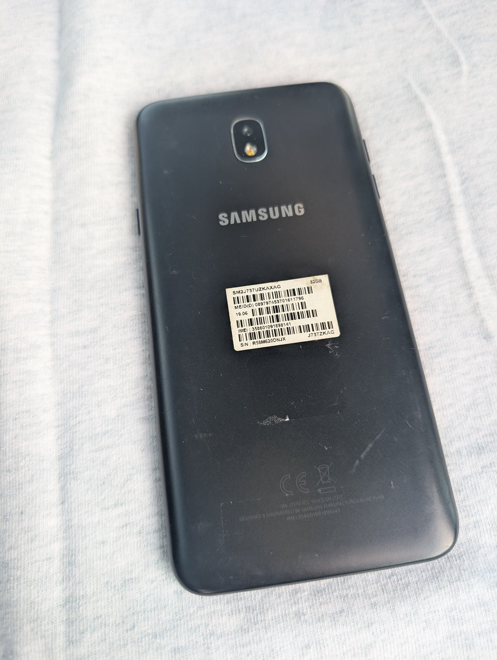 Samsung Galaxy J7 SM-J737 16GB 32GB