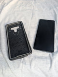 LG Stylo 6 LM-Q730TM 64GB White  Smartphone with case