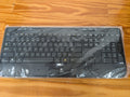 Logitech K520 Wireless Keyboard w Receiver