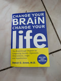 Change Your Brain, Change Your Life - Book by Daniel Amen