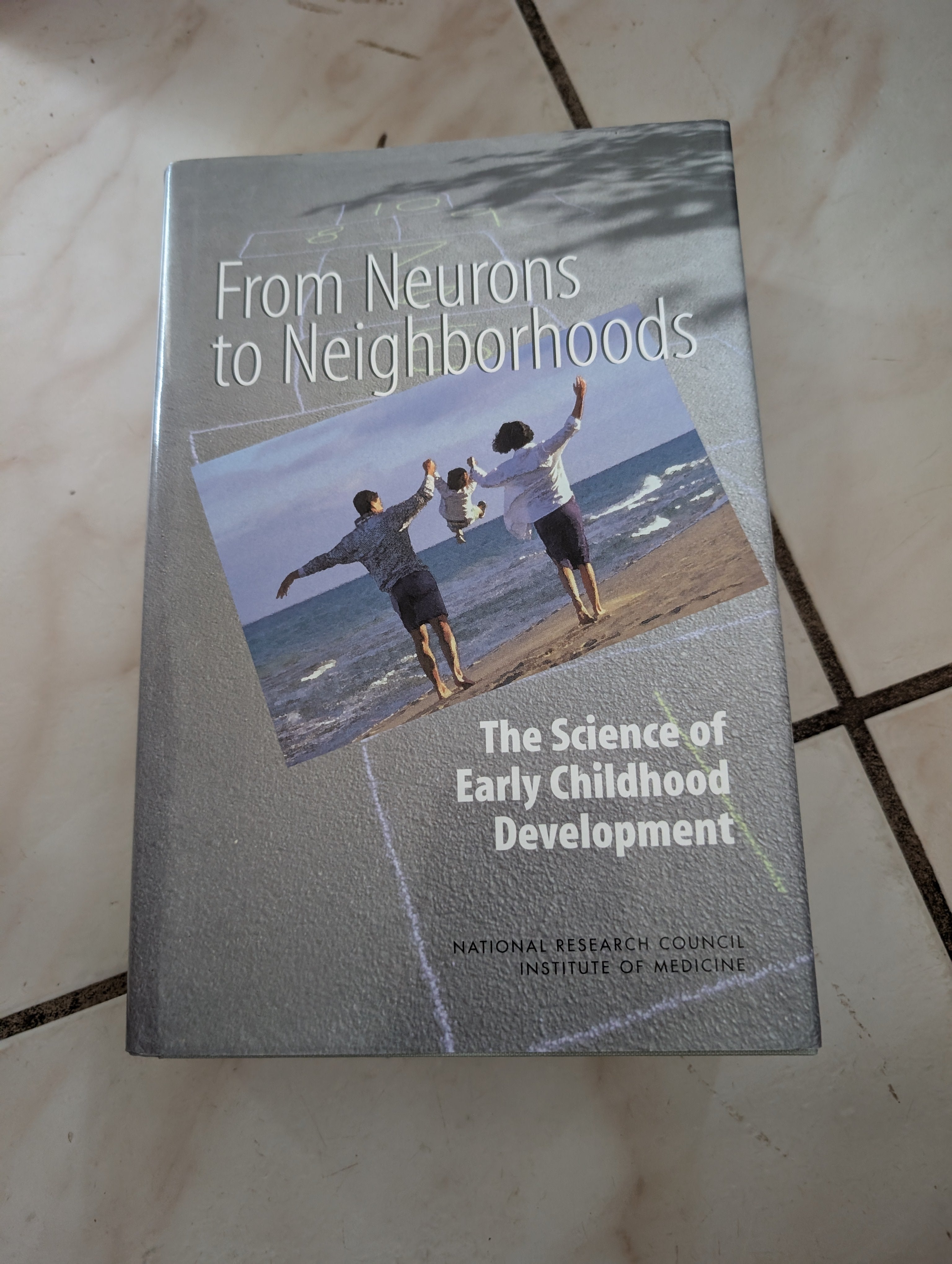 From Neurons to Neighborhoods: The Science of Early Childhood Development