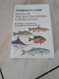 Fisherman's Guide: Fishes of the Southeastern United States - Book by Charles S. Manooch