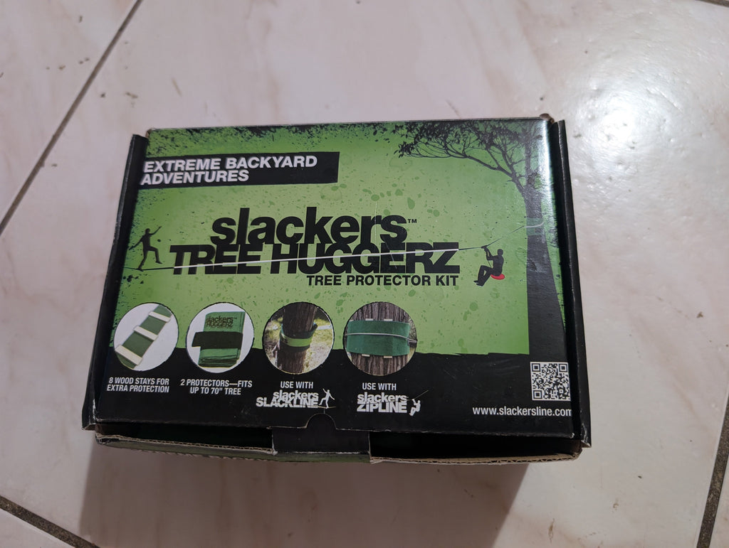Slackers - Tree Huggerz