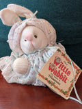 Vintage Wittle Wabbits Bunny  by Michael Cloes 1978