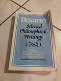 Descartes: Selected Philosophical Writings by René Descartes