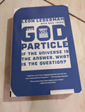 The God Particle: If the Universe is the Answer, what is the Question? Book by Dick Teresi and Leon M. Lederman