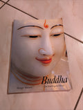 Art And Imagination Series Buddha Book by Alistair Shearer