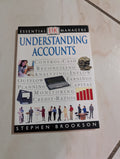 DK Essential Managers: Understanding Accounts Book by Stephen Brookson