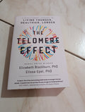 The Telomere Effect - Book by Elissa Epel