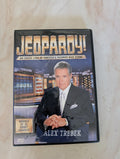 Alex Trebek JEOPARDY DVD