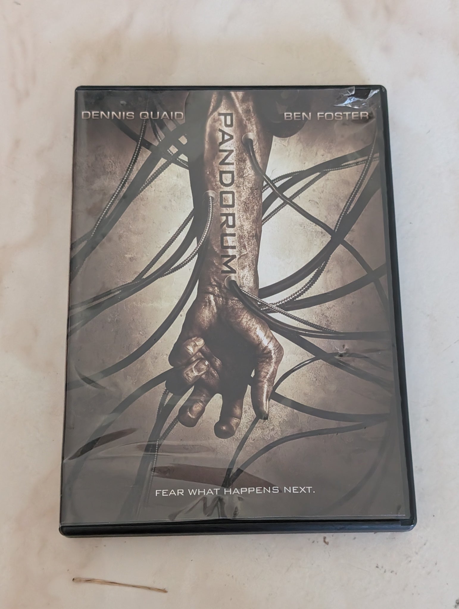 Pandorum DVD R 2009 ‧ Sci-fi/Horror
