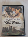 The New World DVD PG-13 2005 ‧ Romance/Action
