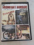 The Midnight Horror Collection: Road Trip to Hell (DVD 2010)