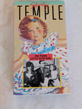 Poor Little Rich Girl VHS G 1936 ‧ Musical/Family ‧