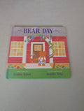 Bear day Book by Cynthia Rylant