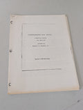 COMMODORE-64 MAIL A Maillist System for the C-64 written by Russell A. Grokett, Jr. manual only