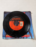 Ace Frehley-Frehley's Comet - Into The Night - Fractured Too (7 in, 45 RPM, Single, Vinyl Record Album)
