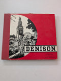 Denison University Band - Men's Glee Club - Women's Glee Club LP (Vinyl Record LP Album)