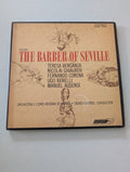Rossini The Barber of Seville London Mono A 4381 (1965) Box set 3 LP's(Vinyl Record LP Album)