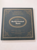 Basic Library of the Worlds Greatest Music Album No. 4 (Vinyl Record LP Album)