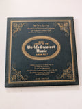 Basic Library of the Worlds Greatest Music Album No. 7 (Vinyl Record LP Album)