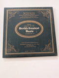 Basic Library of the Worlds Greatest Music Album No. 12 (Vinyl Record LP Album)
