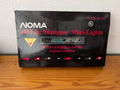 140 Lite Marquee Mini-Lights from NOMA - 1990s Holiday Lighting (Plastic, Glass, Copper Wire Christmas Lights, Retro, Festive, Multi-color)