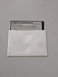COMPUTE!'s GAZETTE DISK from August 1987, Vol. 5, No. 8, Issue 50, with instructions for Commodore 64 and 128