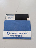 Commodore 64 Model 1541 Demo Diskette