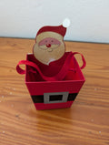 Santa's Belt Gift Box from Unknown -  Gift Packaging (Cardboard, Paper Gift Packaging, Kids, Red, Black, White)