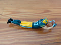 Jordy Nelson Diving Catch Ornament from Unknown -  Ornaments (Resin or Plastic Ornament, Sports-themed, Green, Yellow, White)